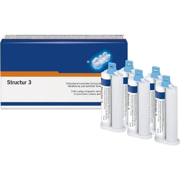 Structur 3 A2 5x50ml