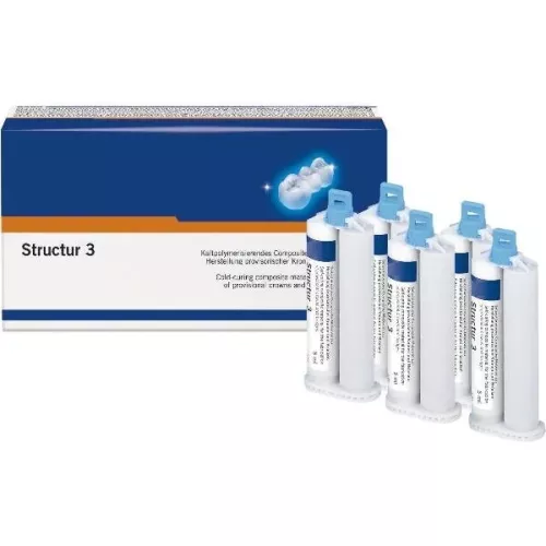 Structur 3 A2 5x50ml