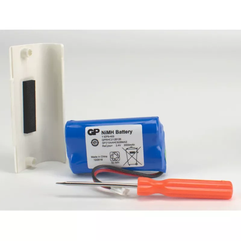 Raypex 6 Batteri