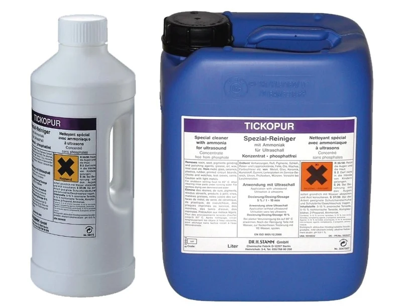 Tickopur R 27 Koncentrat 1L