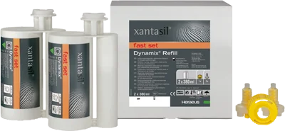 Xantasil Dynamix Fast 2x380ml orange