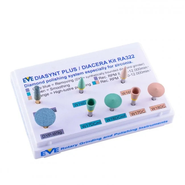 EVE Diasynt Plus/Diacera RA322 Vst Set