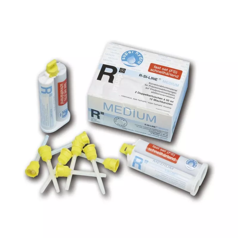 R-SI-LINE Medium SH FS 2x50ml