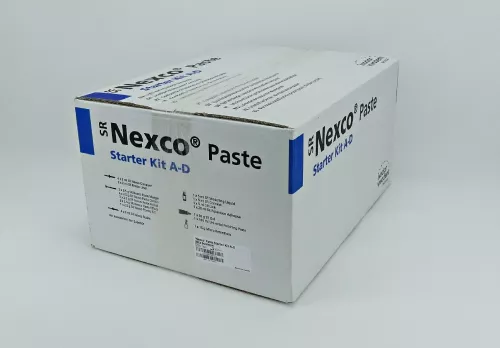 SR Nexco Pasta Starter Kit