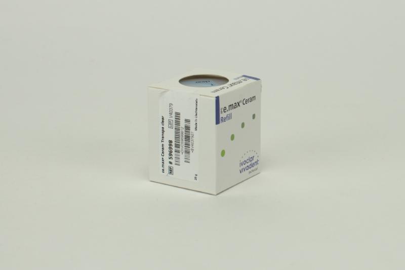 IPS e.max Ceram Transpa clear 20g
