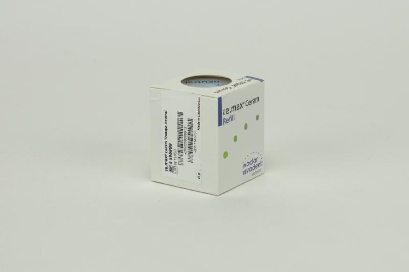 IPS e.max Ceram Transpa neutral 20g