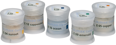 IPS e.max Ceram Essence 05 copper 5g