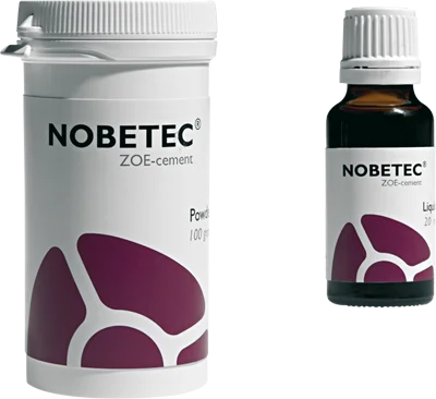 Nobetec Vätska 20ml