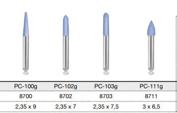EVE Prophyclean blå PC-100g Vst 10st