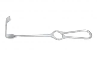 Sårhake Kocher-Langenbeck 40x10mm