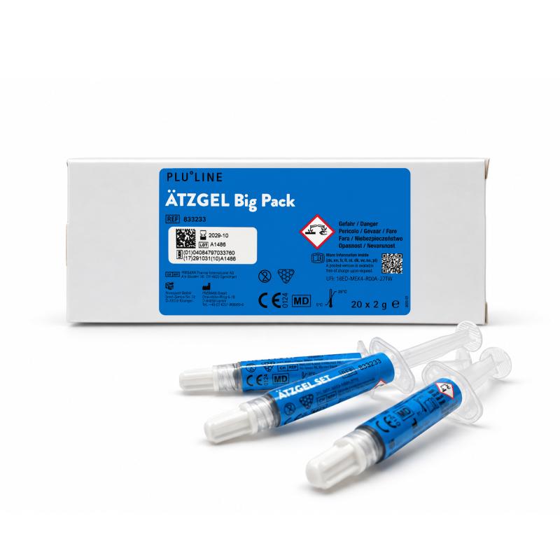 Pluline Etsgel Big Pack 20x2g Sprutor