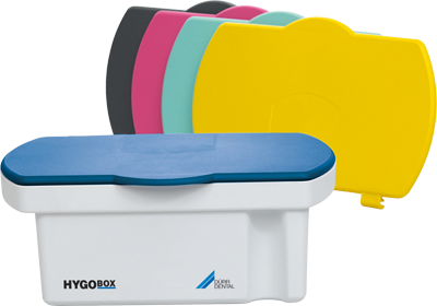 Hygobox Lock anthrazit
