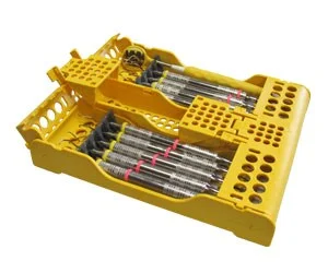 Zirc E-Z Jett Cassette 10 Instrument neonorange