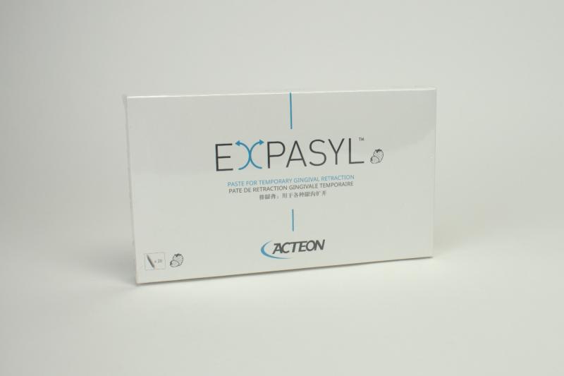 Expasyl Premium ampuller Jordgubbsmak 20st