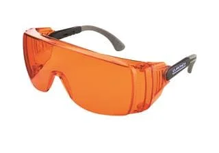 Skyddsglasögon Monoart Light orange