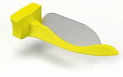 FenderMate Prime short neon yellow 18st