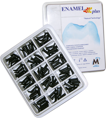 Enamel plus HRi Dentin Minifill UD3
