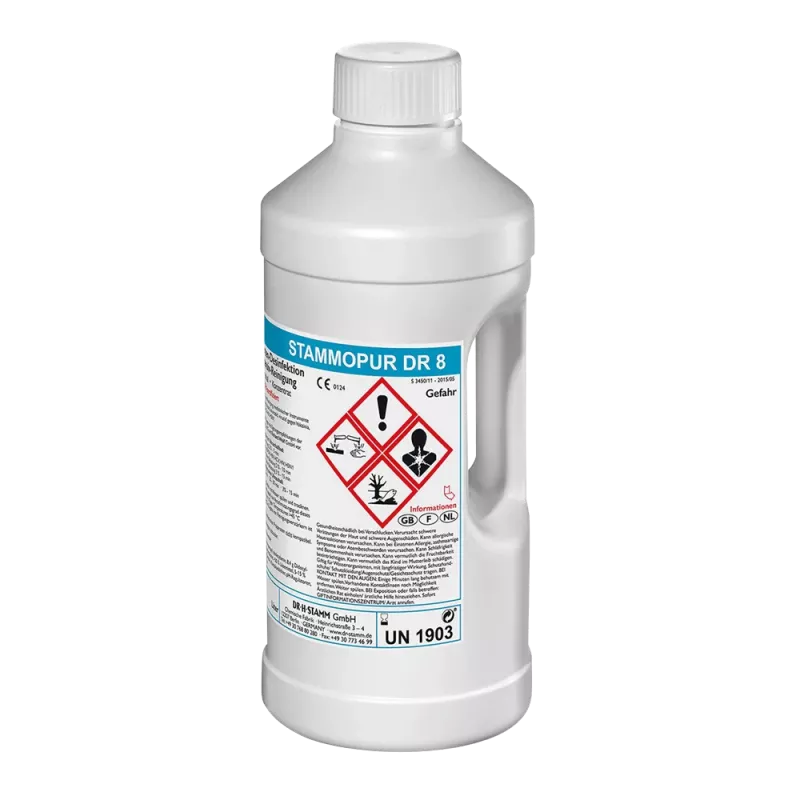 Stammopur DR8 Koncentrat 2L