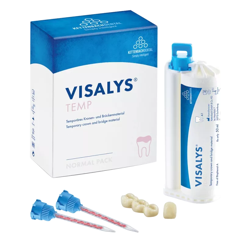 Visalys Temp A1 1x50ml refill