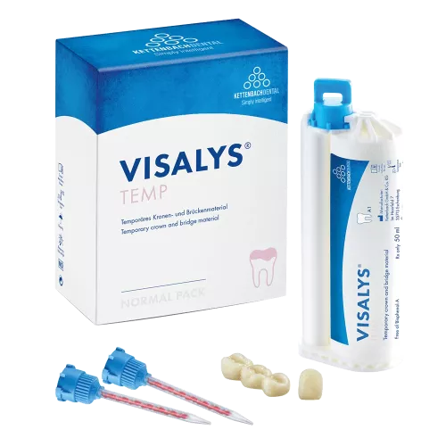 Visalys Temp A1 1x50ml refill