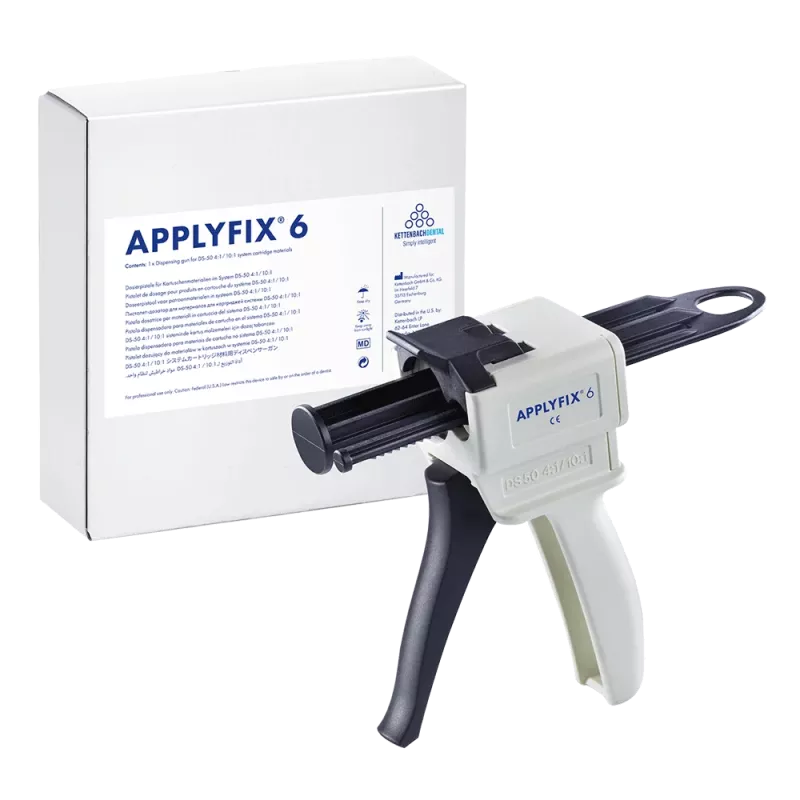 Applyfix 6 Pistol 4:1/10:1