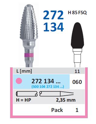 Hst HM Fräs 272 134 060