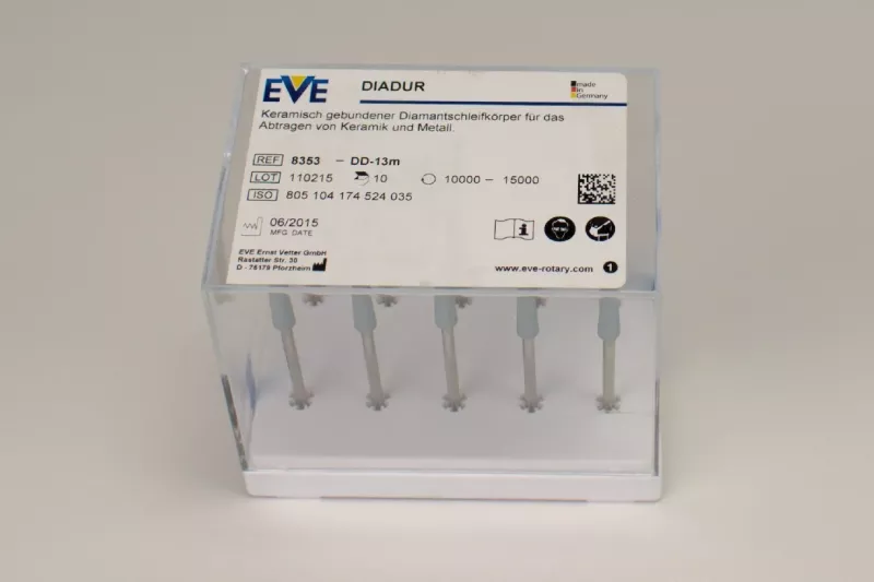 EVE Diadur Polerare DD-13m Hst 10st