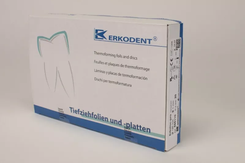Erkoloc-pro transpa 1,0x120mm 20st