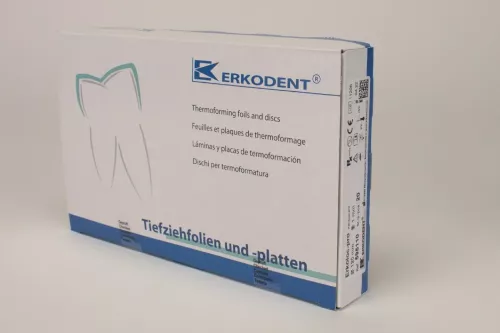 Erkoloc-pro transpa 1,0x120mm 20st