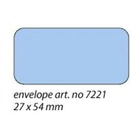 Wapro Hygienskydd 2,7x5,4cm 250st