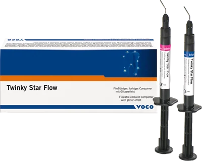 Twinky Star Flow rosa 2g