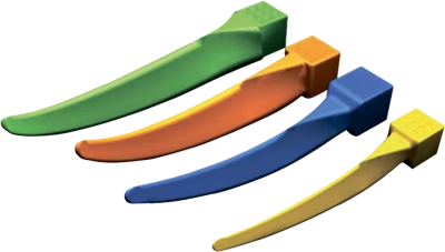 G-Wedges kil 400 st Sort