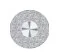 Diamantdisk Hst 327.514.100