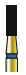 Diatech Diamant FG G835.012 4ML 5st