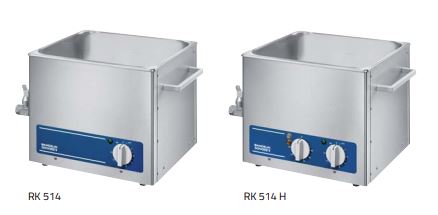 Sonorex Super RK514H med värme 13,5L