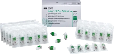 Ketac Fil Plus Aplicap A1 20st