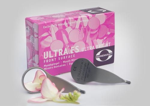 Munspegel Ultraretract FS plan 4 SS 6st
