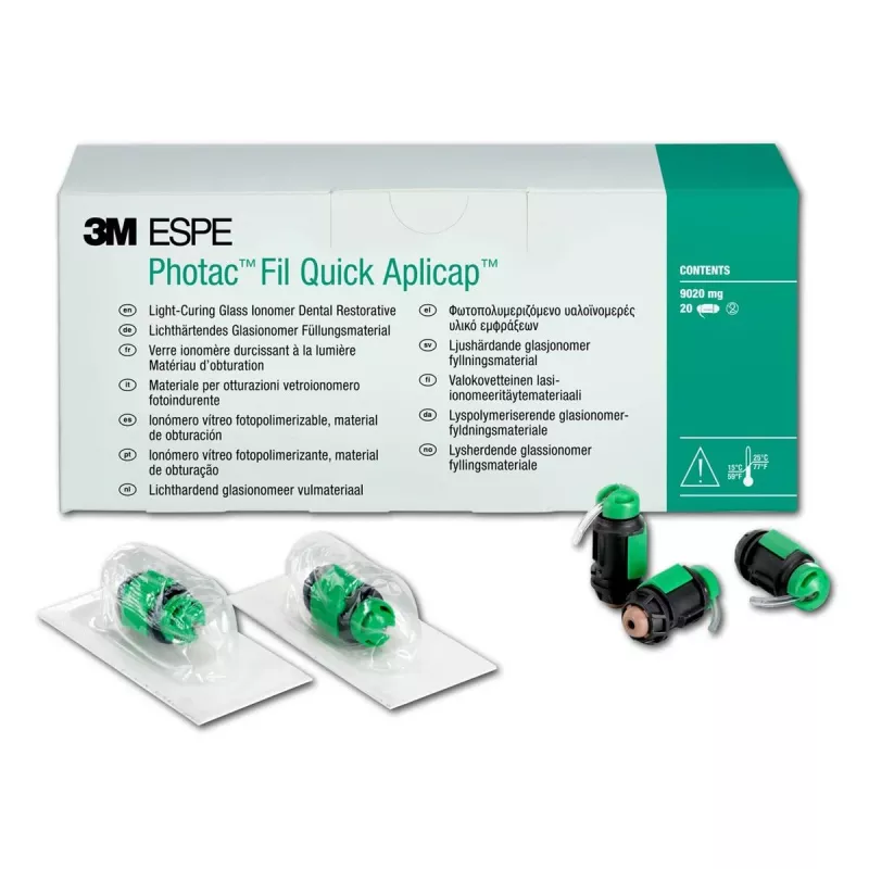 Photac Fil Quick Aplicap A2 20st