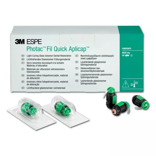 Photac Fil Quick Aplicap A2 20st