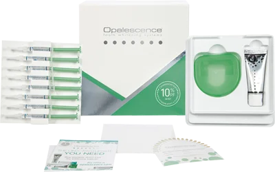 Opalescence PF 10% Mint 8x1,2ml Patientkit