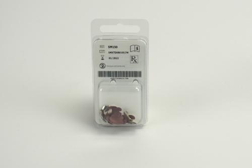 Composi-Tight Slick Bands SM Röd 60st