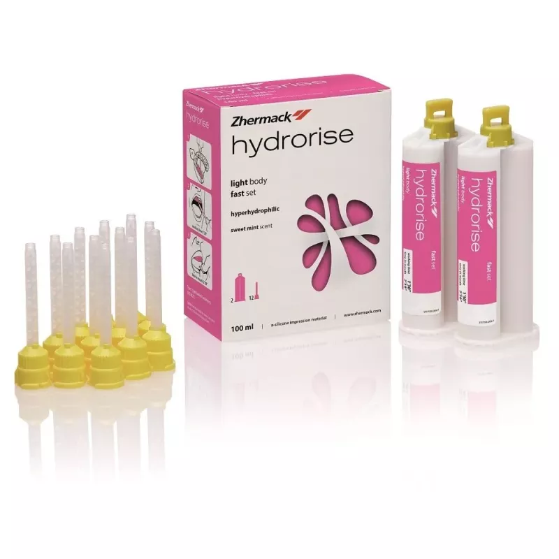 Hydrorise Light Body Fast set 2x50ml