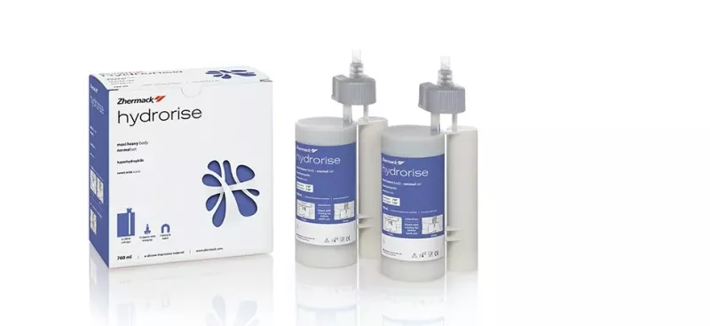 Hydrorise Maxi Heavy Body Normal Set 2x380ml