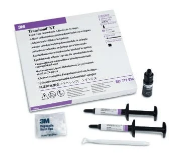 Transbond XT spruta refill 2x4g