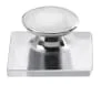 Lingual buttons with long neck