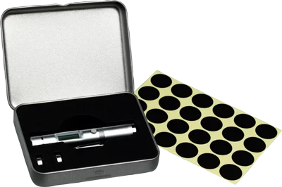 Ivobase Temperatur-Kontrollset