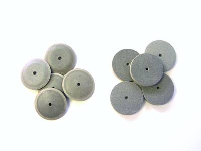Dedeco whitflex Gummipolerare Lins 100st