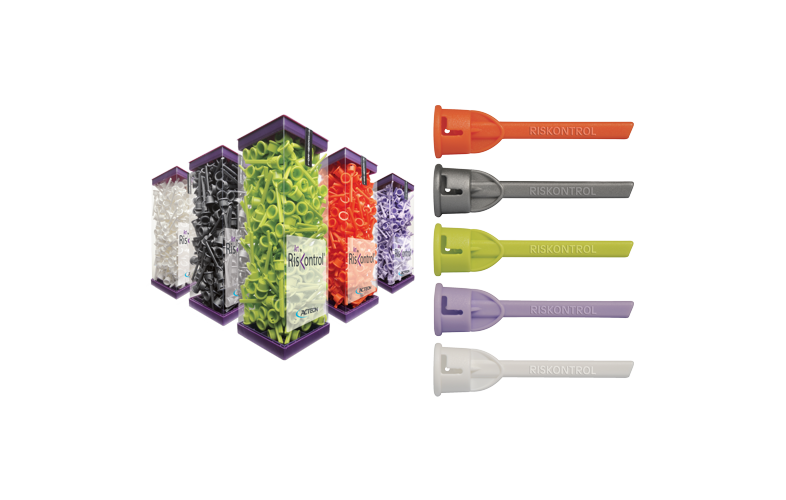 Riskontrol NV ART Blästerspets Lime 250st