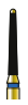 Diatech Diamant FG G851.012 8ML 5st