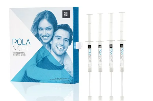 Pola Night 10% 4x1,3g Mini Kit